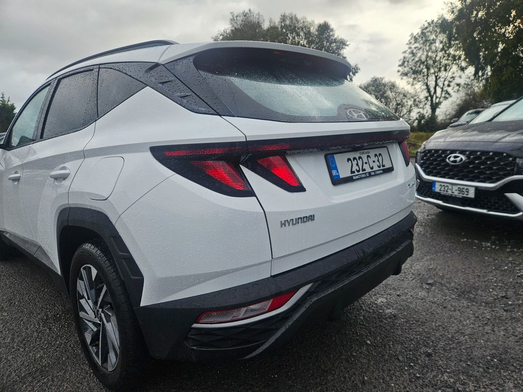 2023 Hyundai Tucson