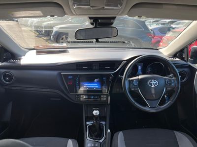 2018 Toyota Auris