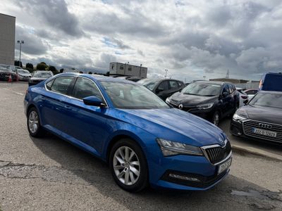 2023 Skoda Superb