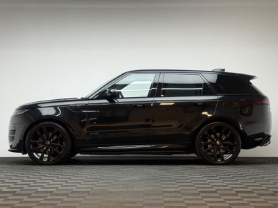 2023 Land Rover Range Rover Sport