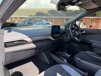 2023 Volkswagen ID.4