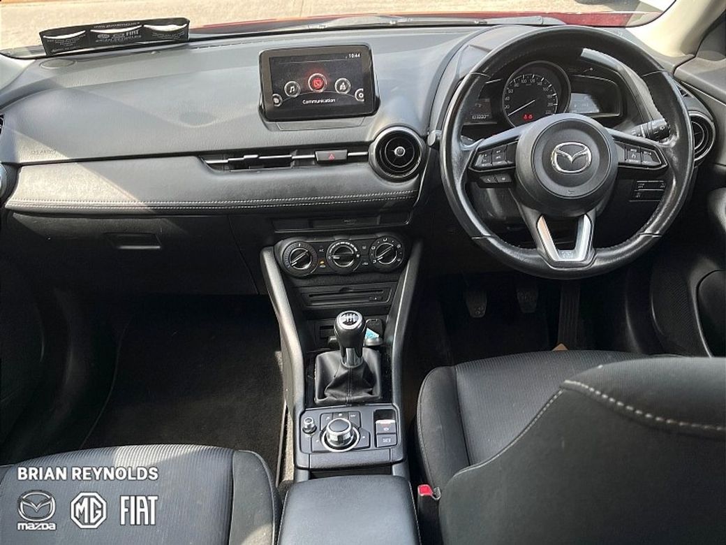 2019 Mazda CX-3