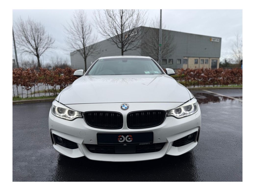 2014 BMW 4 Series