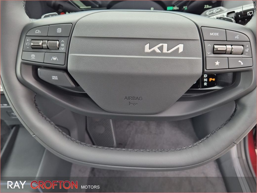 2026 Kia EV3