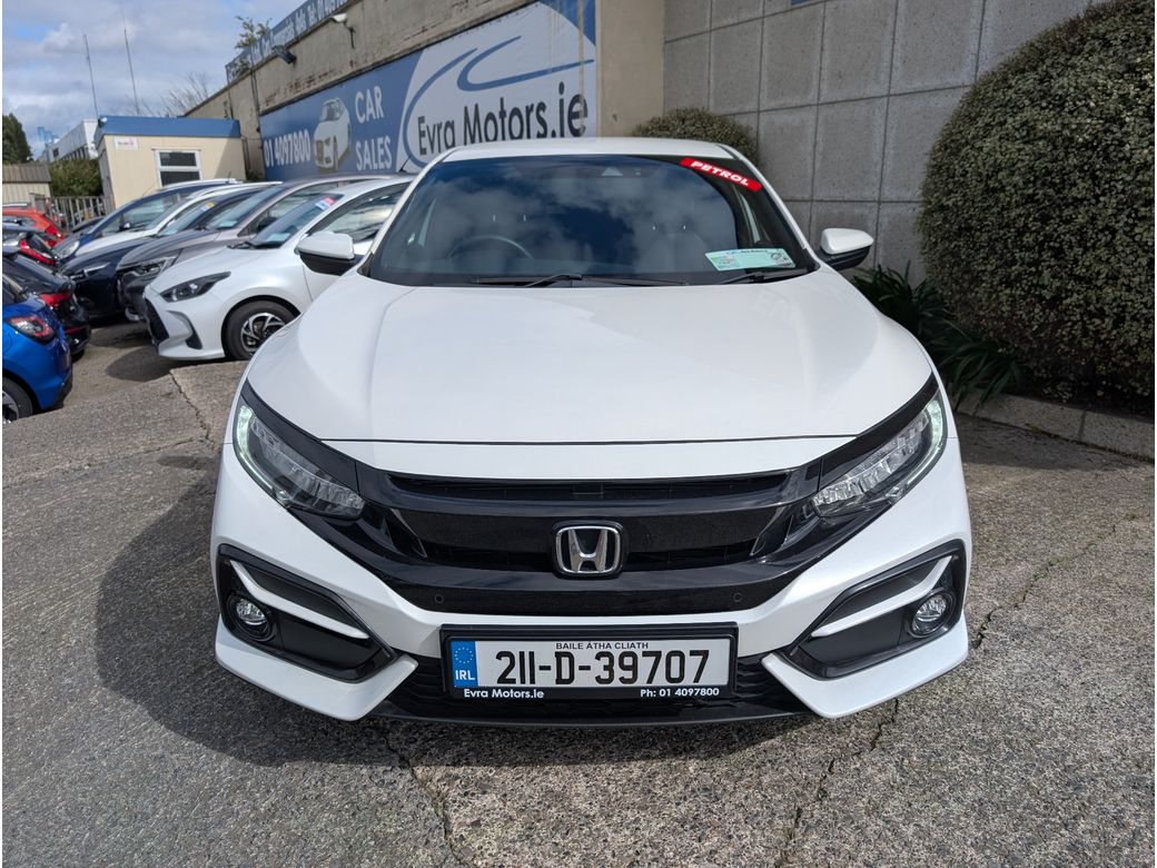 2021 Honda Civic