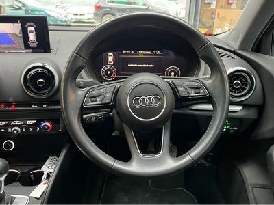 2020 Audi A3
