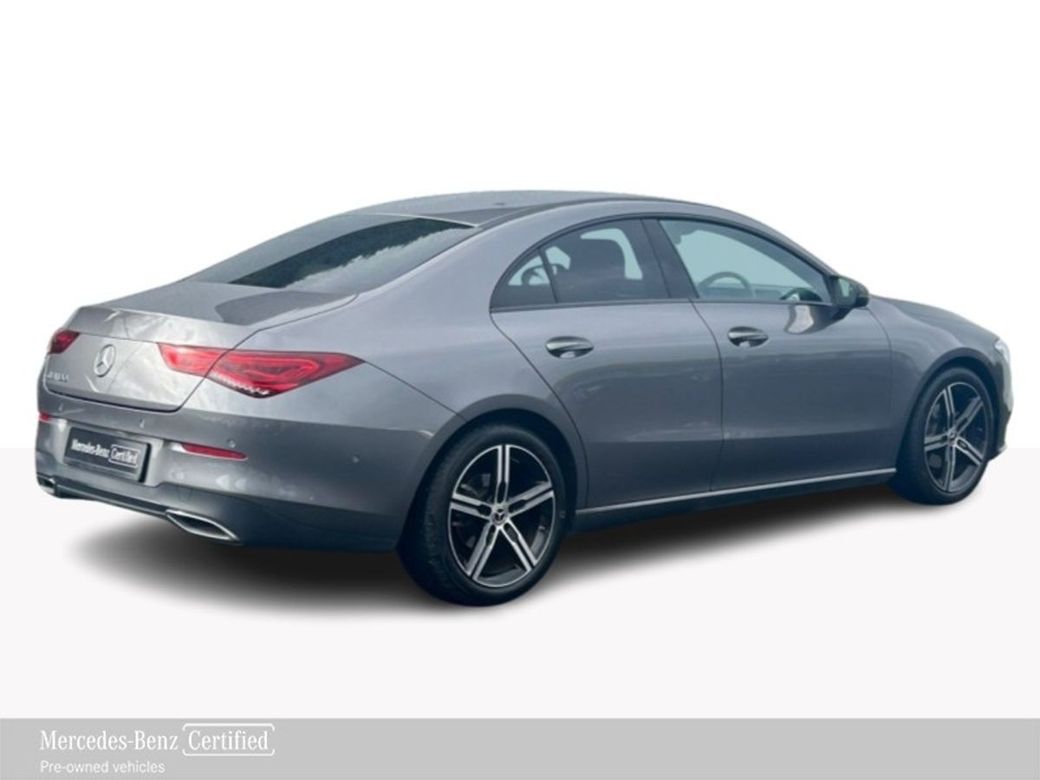2022 Mercedes-Benz CLA Class