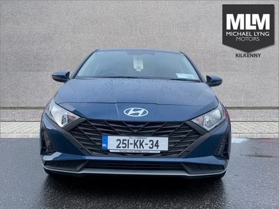 2025 Hyundai i20