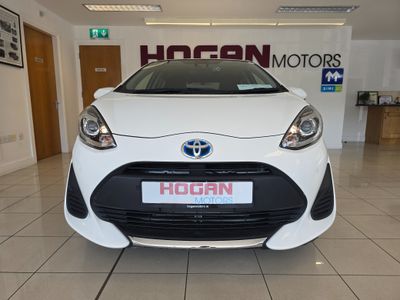 2020 Toyota Aqua
