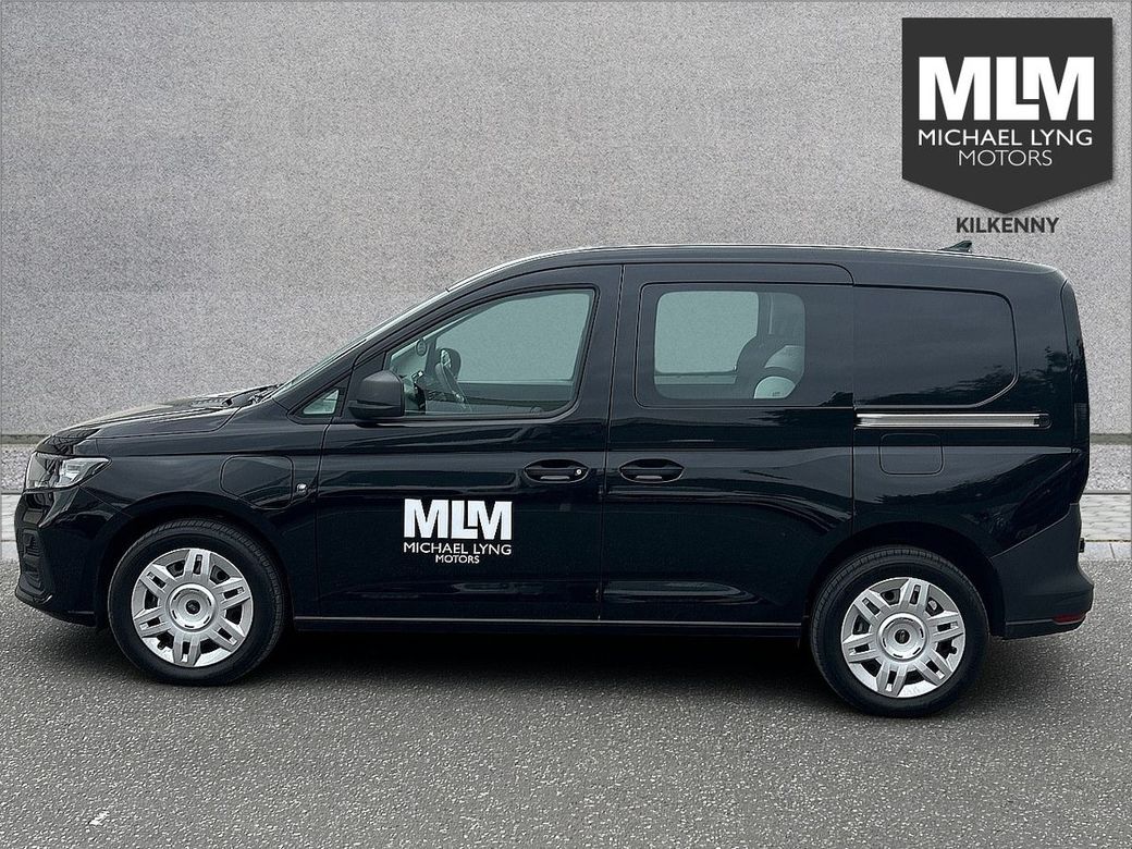 2025 Ford Transit Connect