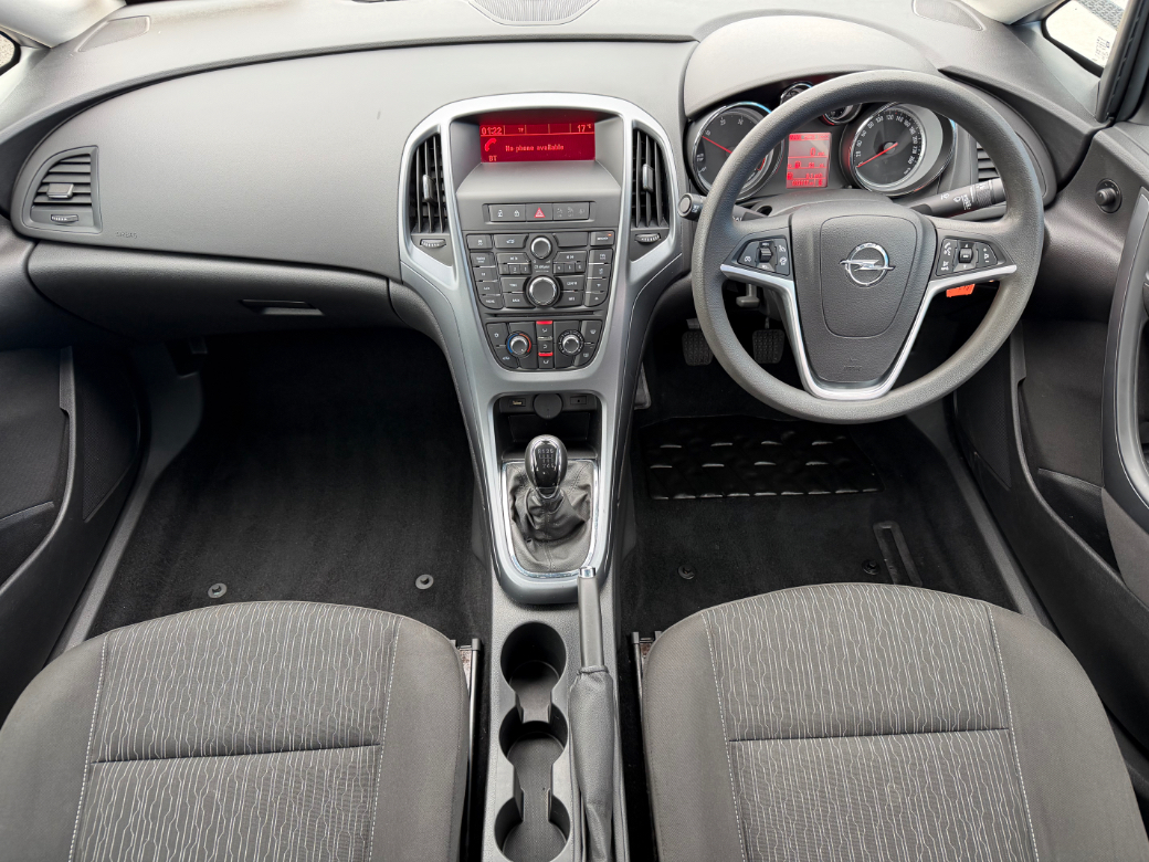 2016 Opel Astra