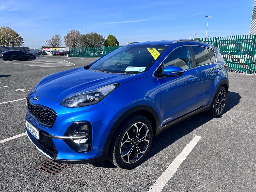 2019 Kia Sportage
