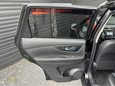 2016 Nissan X-Trail