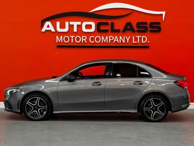 2021 Mercedes-Benz A Class