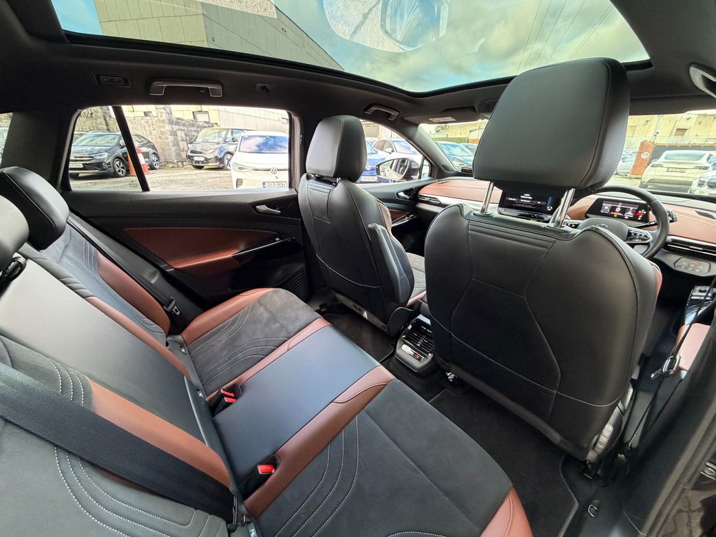 2022 Volkswagen ID.4