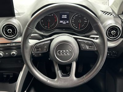 2019 Audi Q2