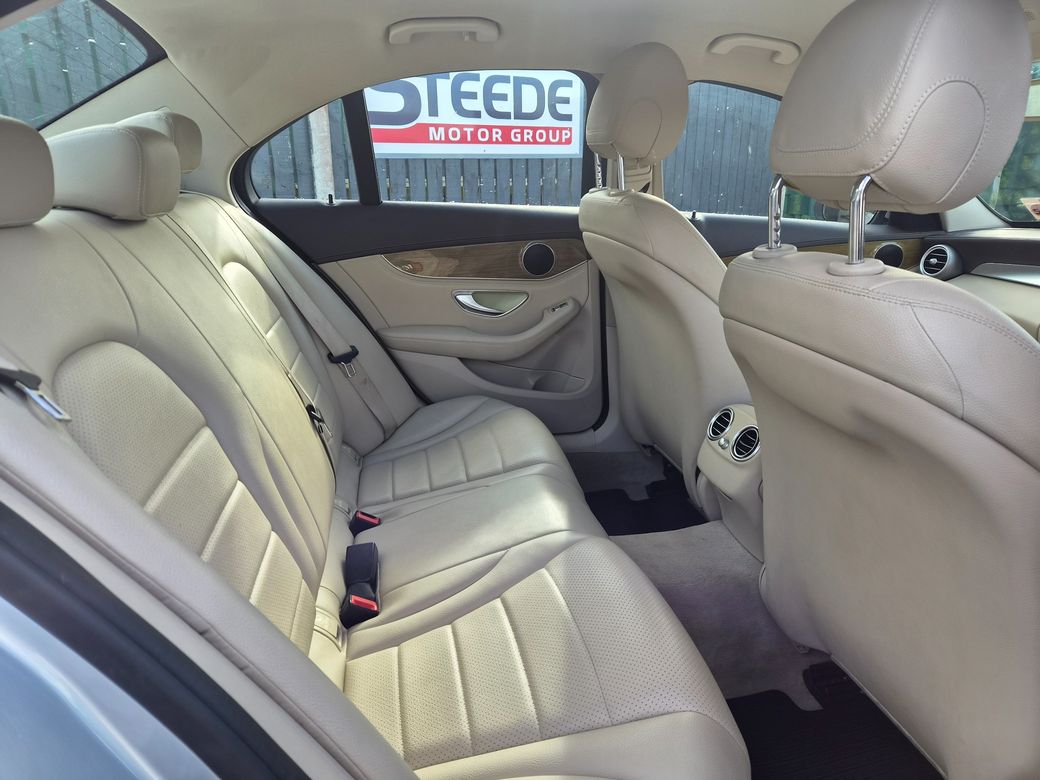 2016 Mercedes-Benz C Class