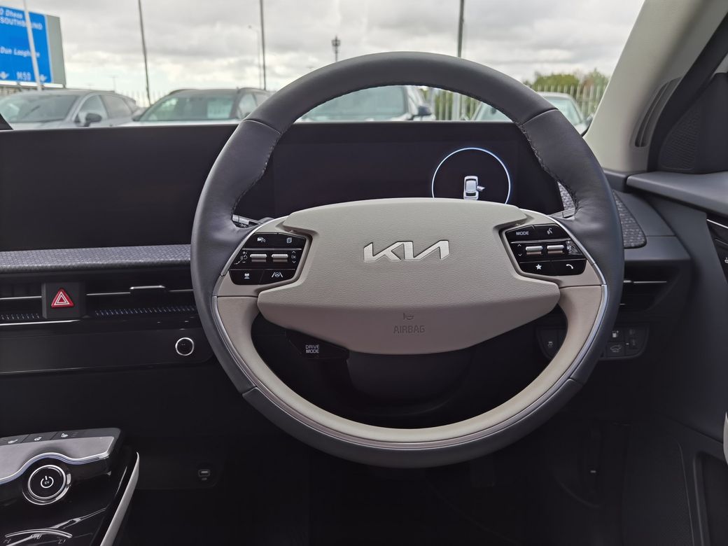 2022 Kia EV6