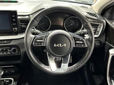 2023 Kia XCeed