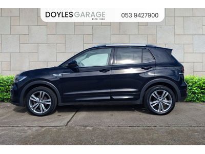 2023 Volkswagen T-Cross