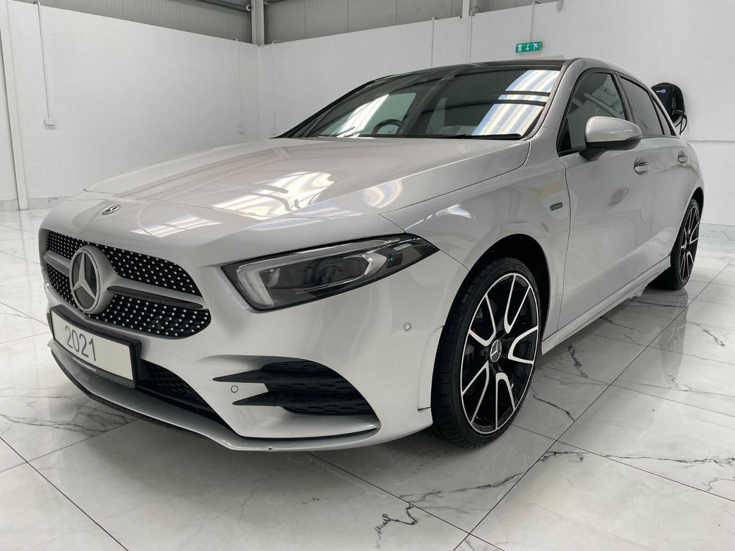 2021 Mercedes-Benz AMG