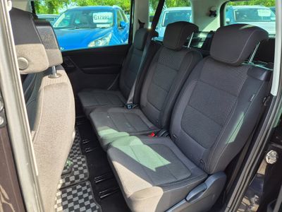 2017 Volkswagen Sharan