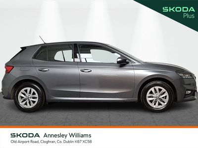 2025 Skoda Fabia