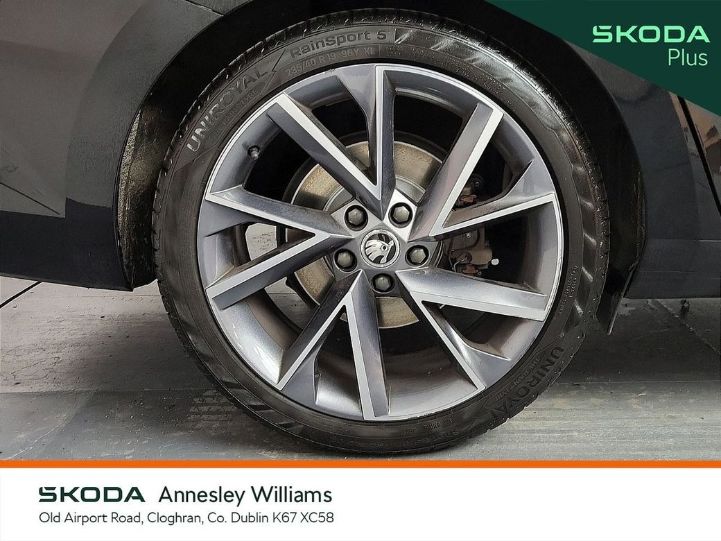 2022 Skoda Superb