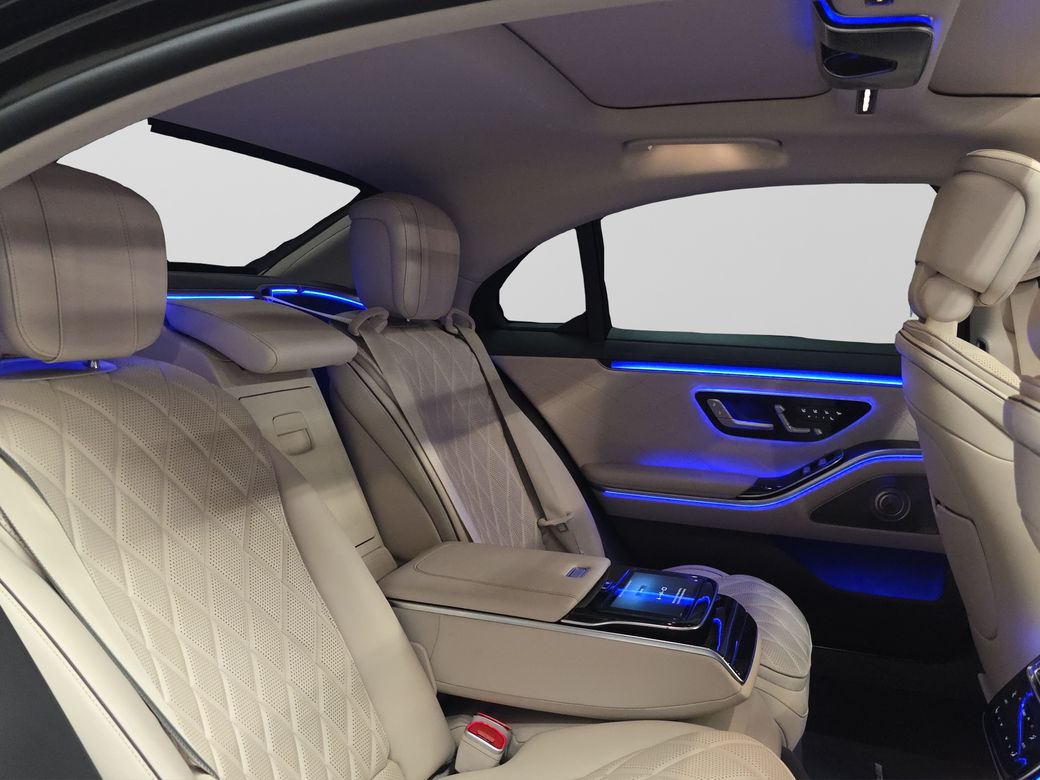 2022 Mercedes-Benz S Class