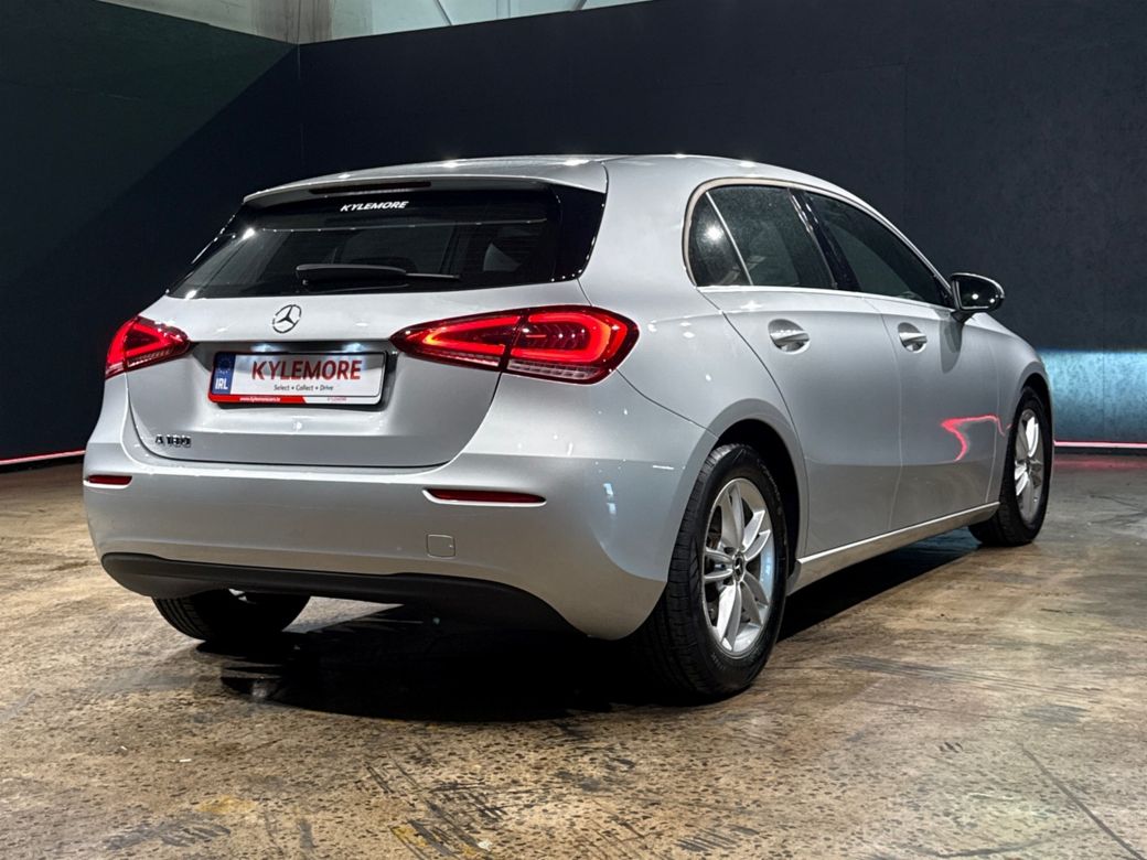 2019 Mercedes-Benz A Class
