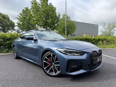 2020 BMW 4 Series