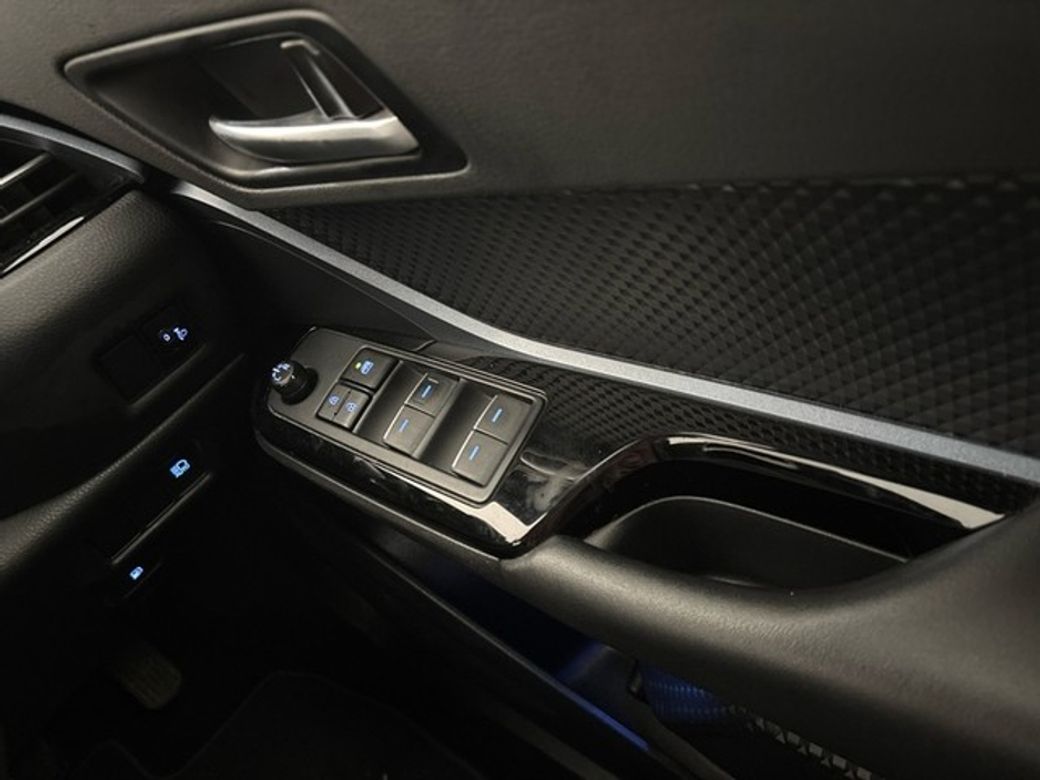 2020 Toyota C-HR
