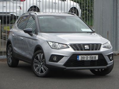2020 SEAT Arona