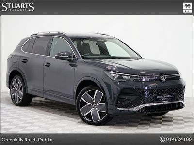 2026 Volkswagen Tiguan
