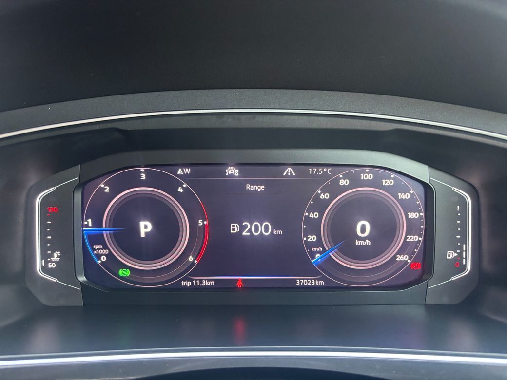 2020 Volkswagen Tiguan