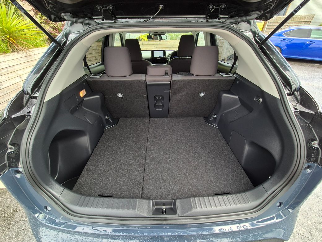 2024 Toyota Yaris Cross