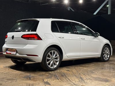 2019 Volkswagen Golf