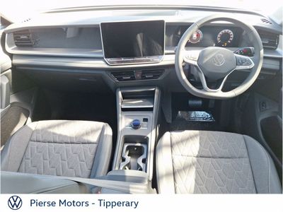 2026 Volkswagen Tayron