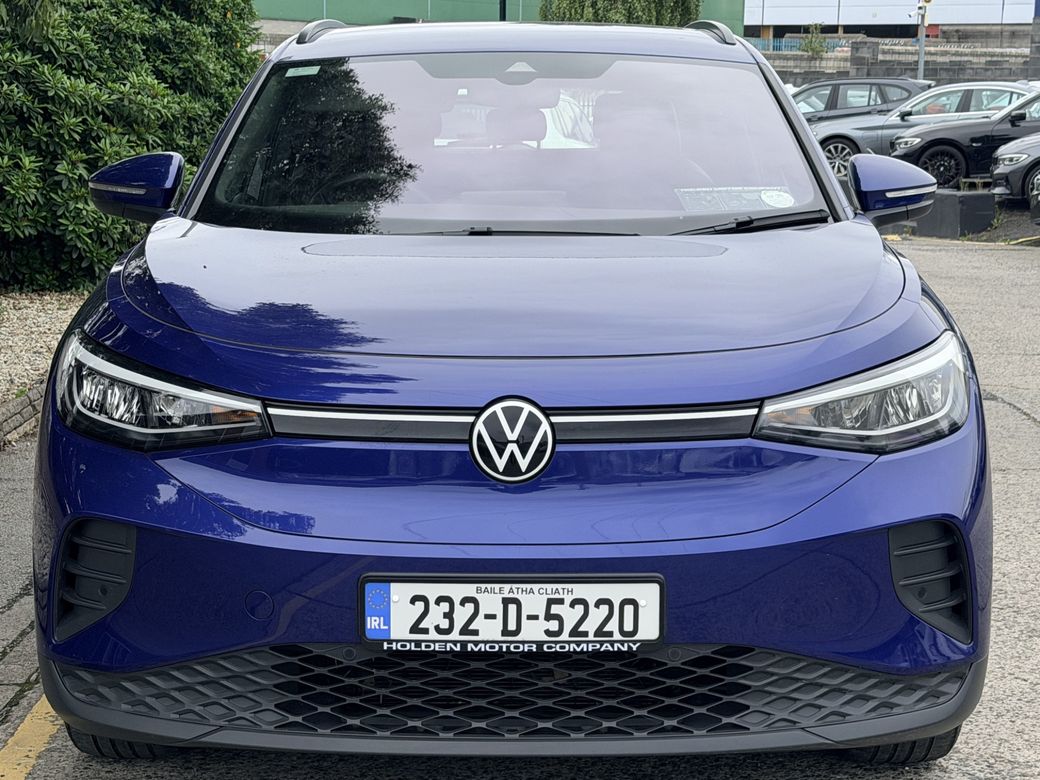 2023 Volkswagen ID.4