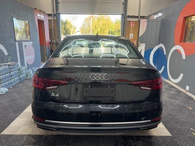 2019 Audi A4