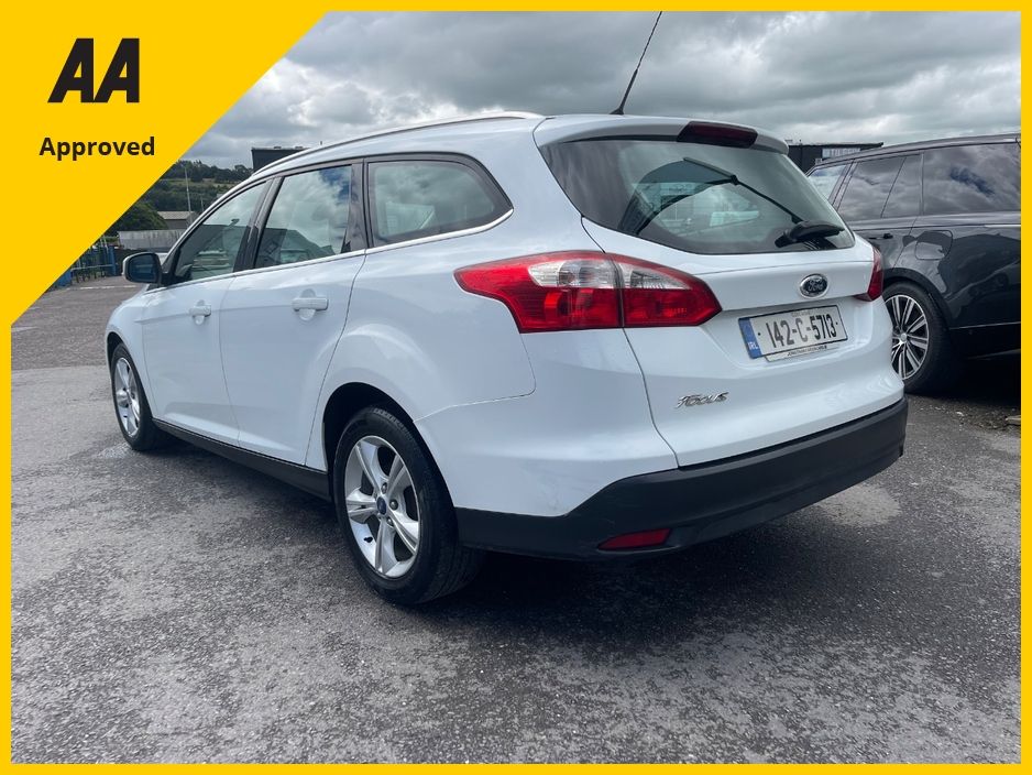 2014 Ford Focus