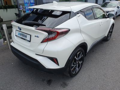 2017 Toyota C-HR