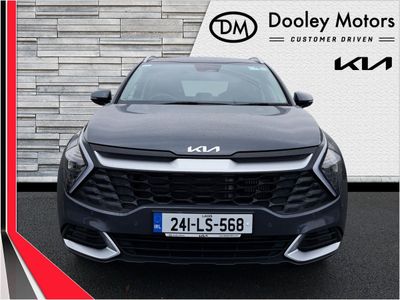 2024 Kia Sportage