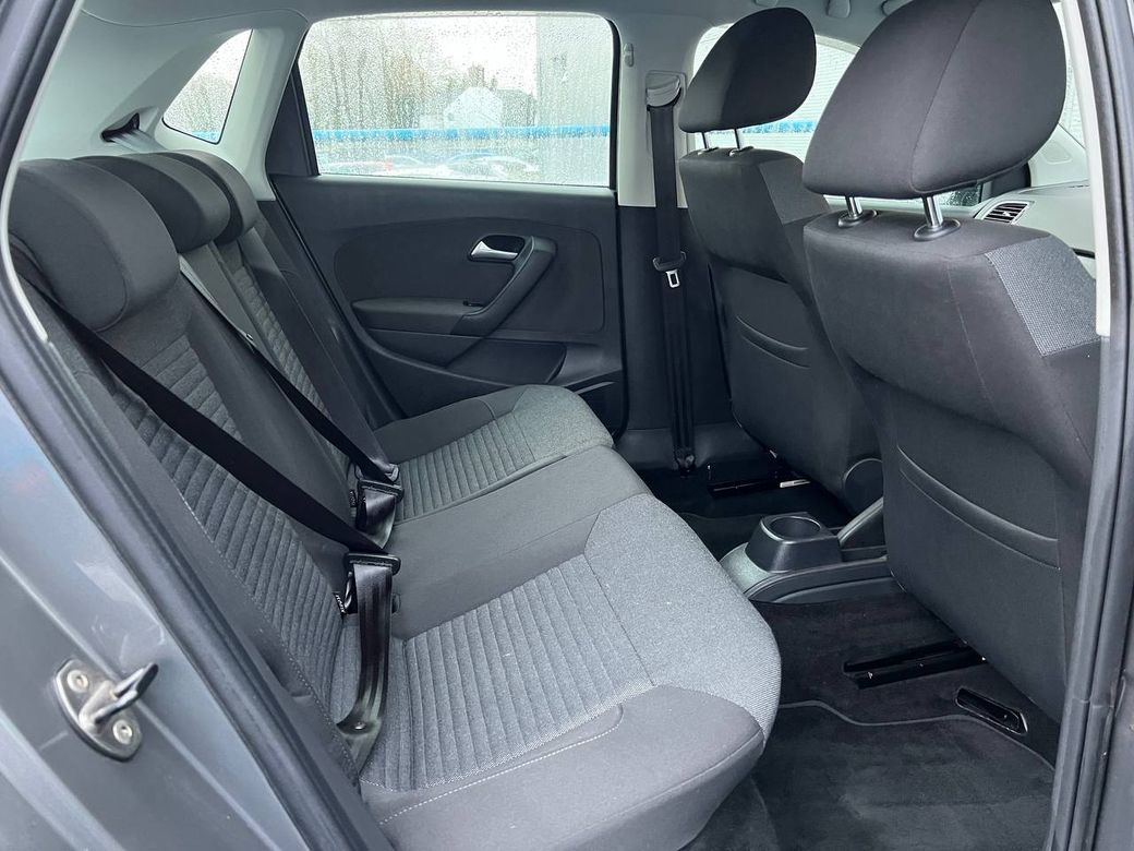 2014 Volkswagen Polo