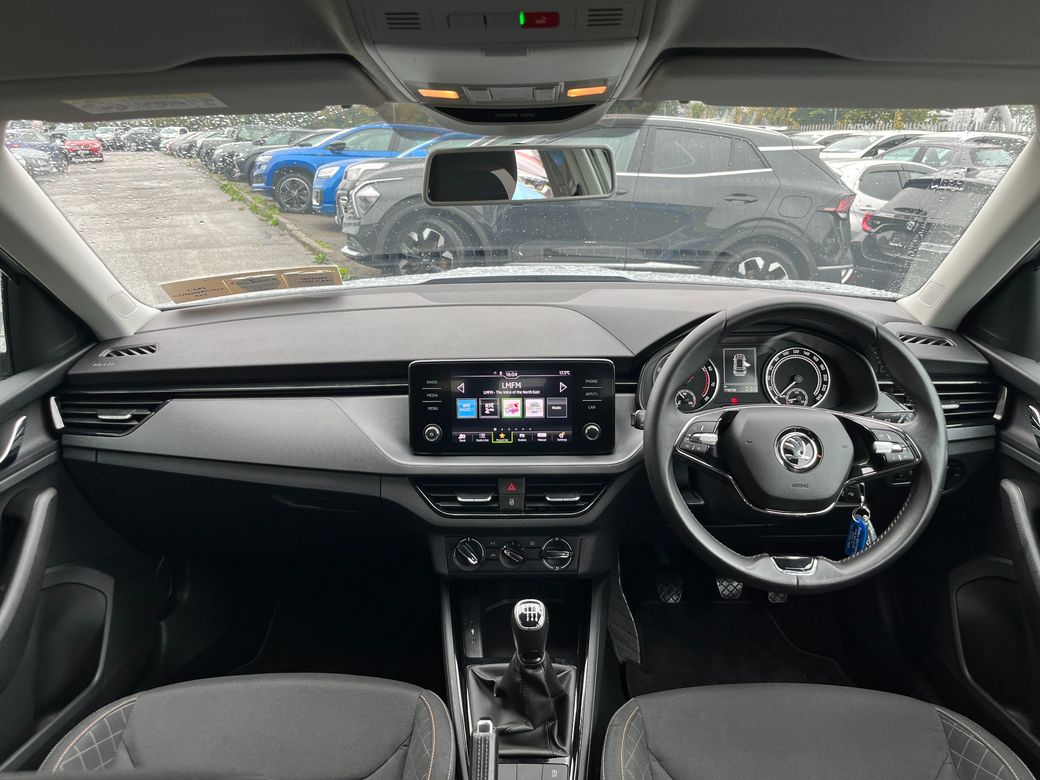 2021 Skoda Kamiq