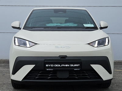 2025 BYD Surf