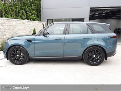 2025 Land Rover Range Rover Sport