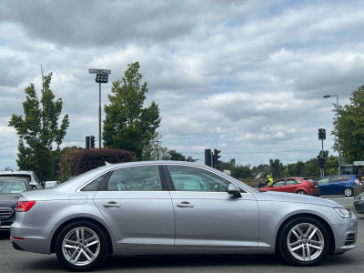 2016 Audi A4