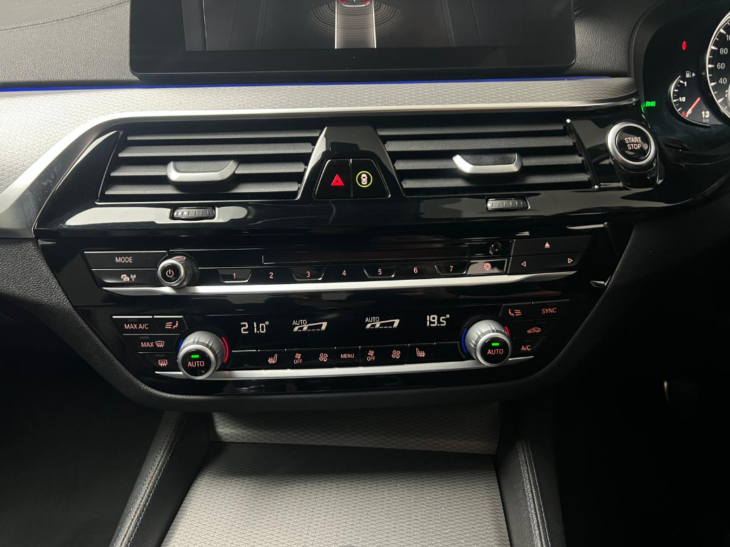 2018 BMW 5 Series
