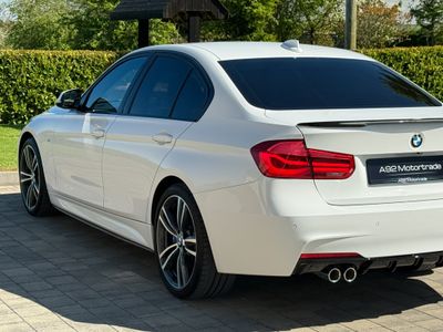 2016 BMW 3 Series